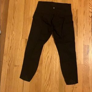 Lululemon Wunder Under High-Rise 25” Legging